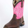 Cowboy Boots * | Classical Durango Kids' Let Love Fly Boots Child