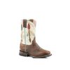 Cowboy Boots * | Cut Price Roper Kids' Arrow Feather Fashion Boot