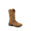 Cowboy Boots * | Unique Roper Kids' Youth Monterey Boot Tan