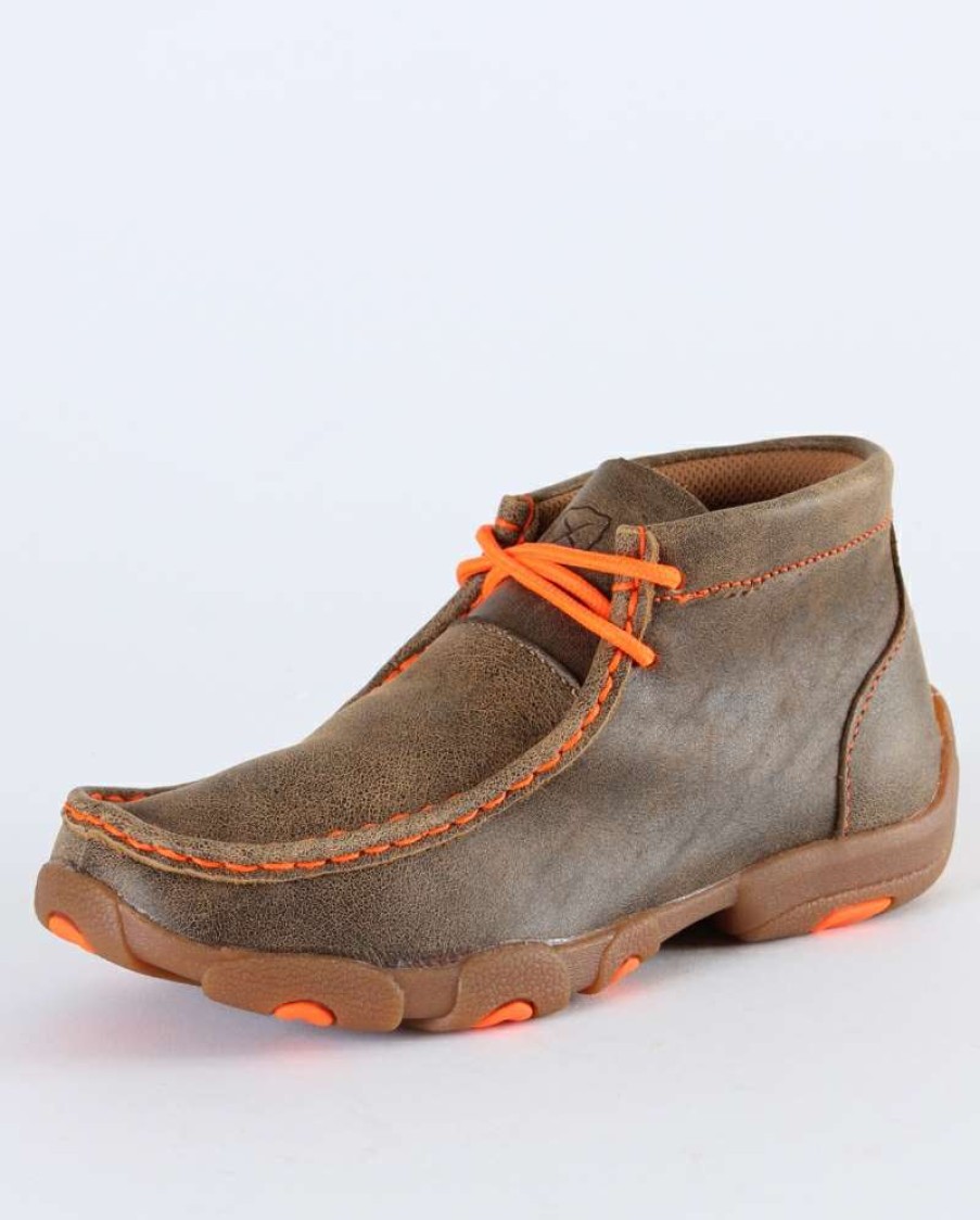 Cowboy Boots * | Opening Sales Twisted X Kids' Chukka Youth