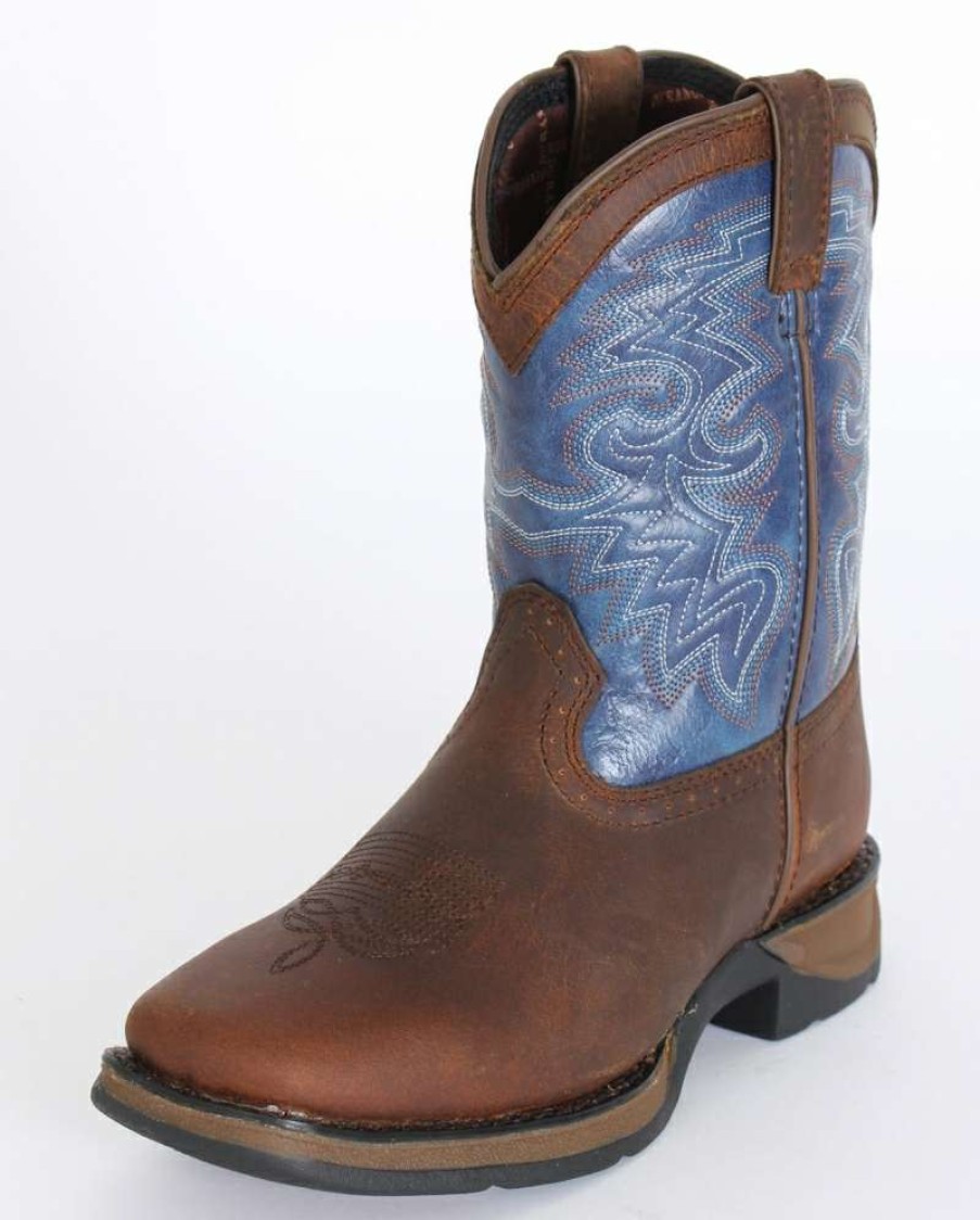 Cowboy Boots * | Unique Durango Kids' 8 Boots Child