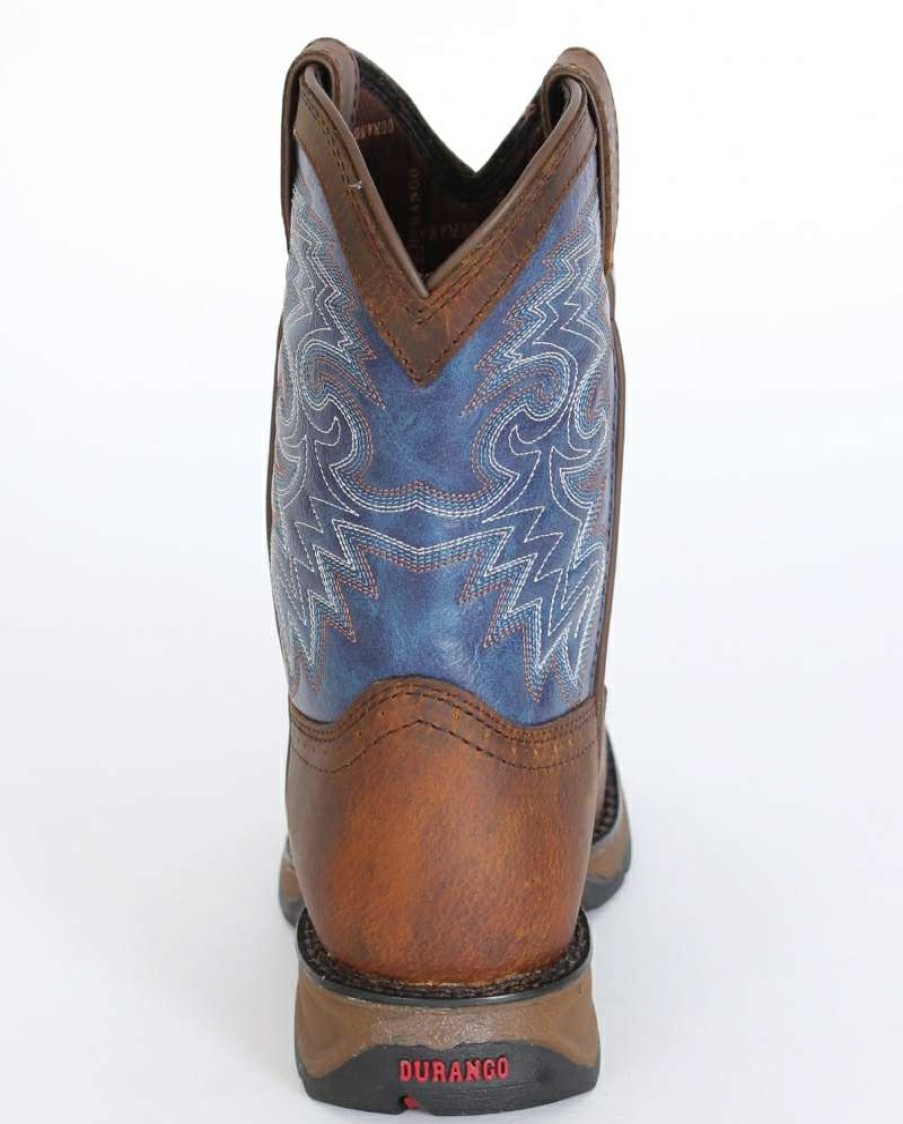 Cowboy Boots * | Unique Durango Kids' 8 Boots Child