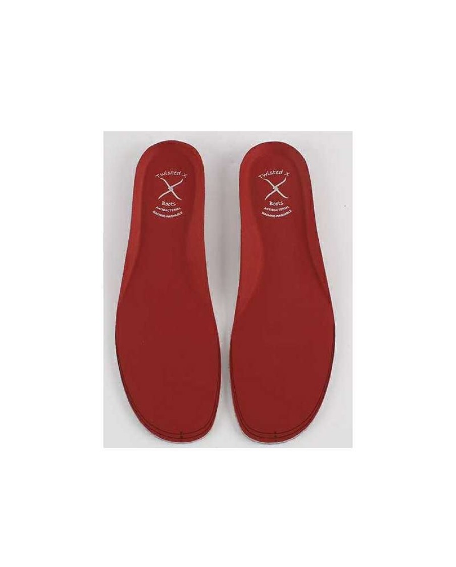 Cowboy Boots * | Cheap Online Twisted X Round Toe Insole