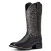 Cowboy Boots * | Limited Edition Ariat Ladies' Round Up Remuda Boot