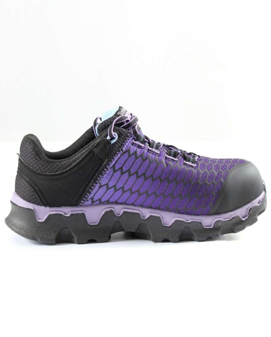 Workwear * | Bestsellers Timberland Pro Ladies' Alloy Toe Work Shoe