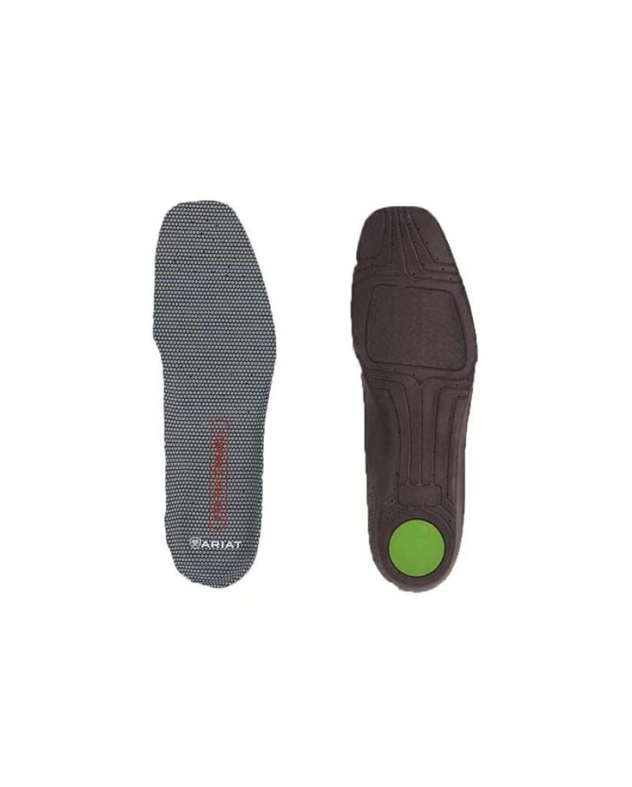 Cowboy Boots * | Classical Ariat Men'S Pro Performance Square Insole