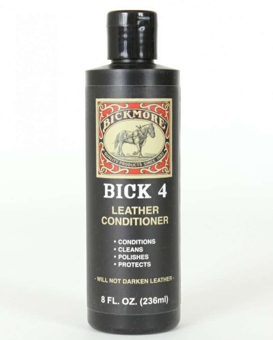 Cowboy Boots * | Bestsellers Bick 4 Leather Conditioner 8 Fl Oz