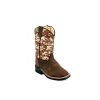 Cowboy Boots * | Exclusive Design Old West Kids' Toddler Square Toe Boot