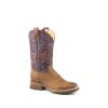 Cowboy Boots * | Cheap Online Roper Ladies' Sidewinder Concealed Carry