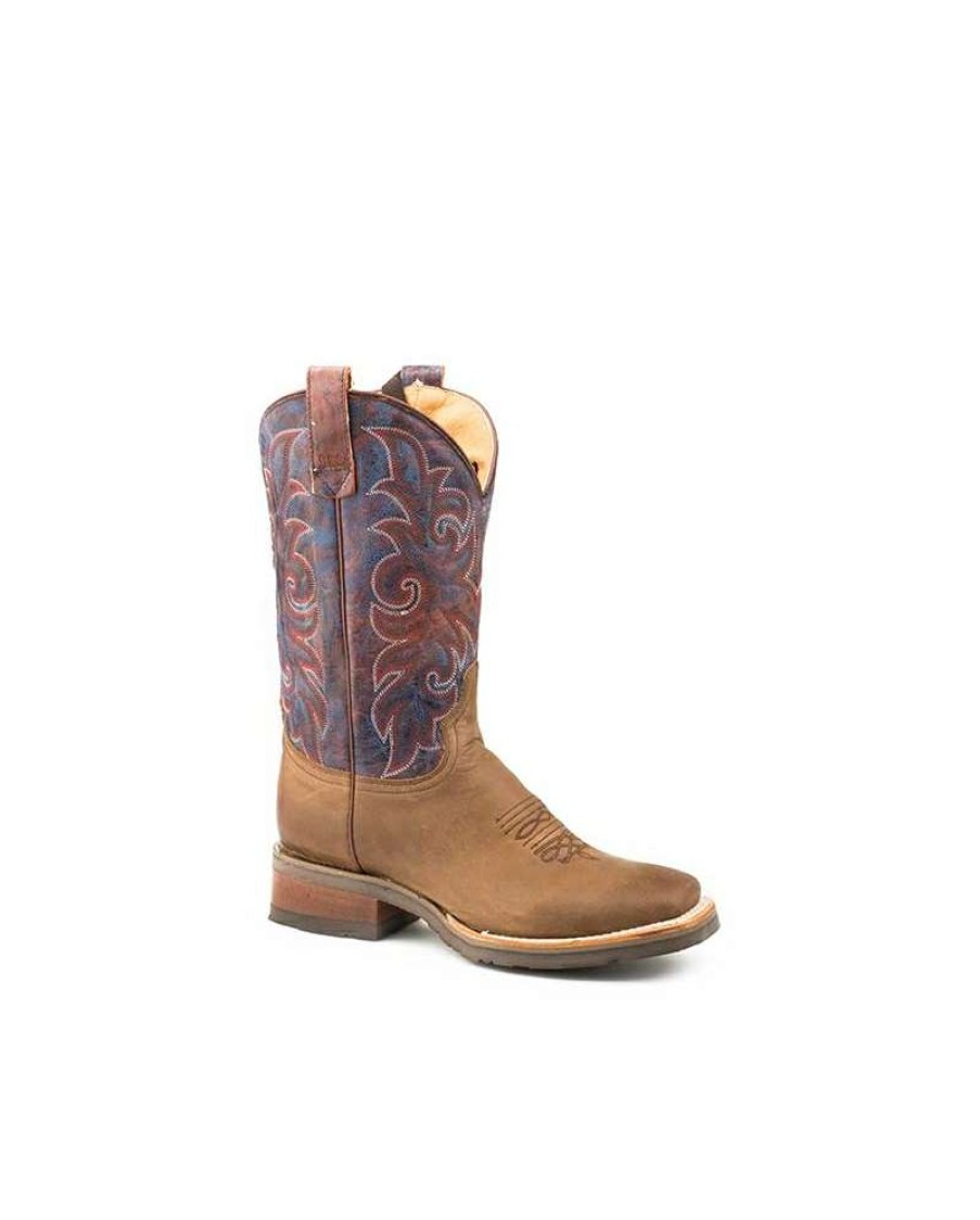 Cowboy Boots * | Cheap Online Roper Ladies' Sidewinder Concealed Carry