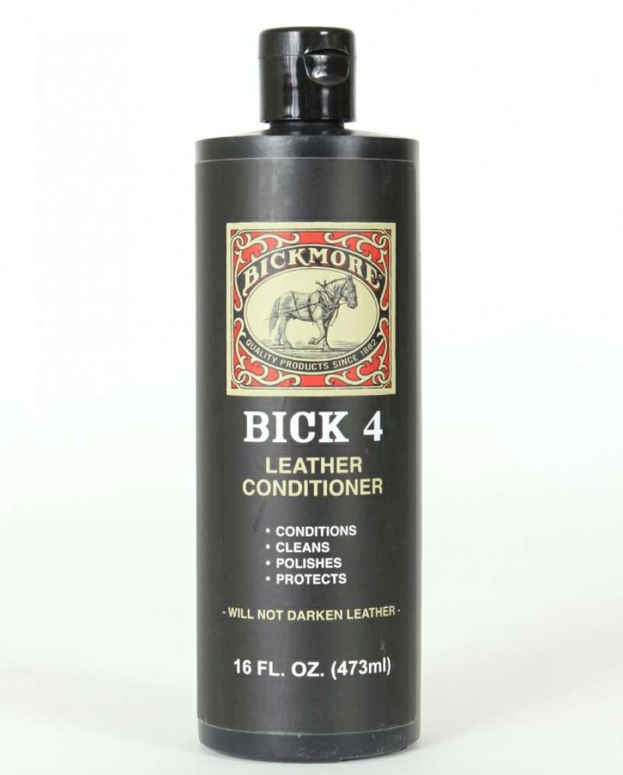 Cowboy Boots * | Cut Price Bick 4 Leather Conditioner 16 Fl Oz