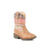 Cowboy Boots * | Unique Roper Girls' Toddler Aztec Boot