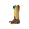 Cowboy Boots * | New Arrivals Ariat Ladies' Belmont Western Boot