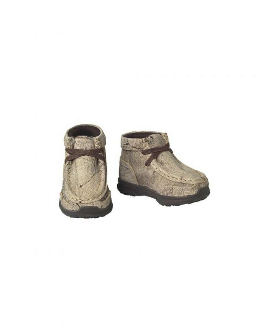 Cowboy Boots * | 100% Guarantee Ariat Lil Stomper Dayton