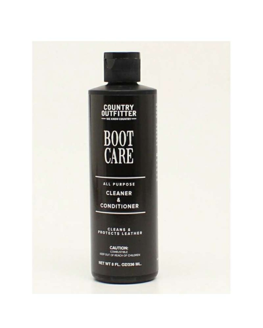 Cowboy Boots * | Fashion M&F Western Products Boot Cleaner & Conditioner