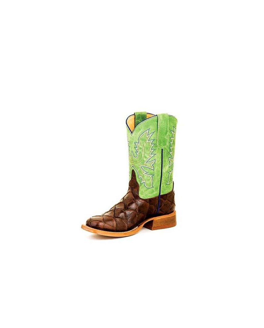 Cowboy Boots * | Bestsellers Horse Power Kids' Youth Filet Fo Fish Boot