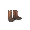 Cowboy Boots * | Bargain Sale Ariat Lil Stomper Chandler