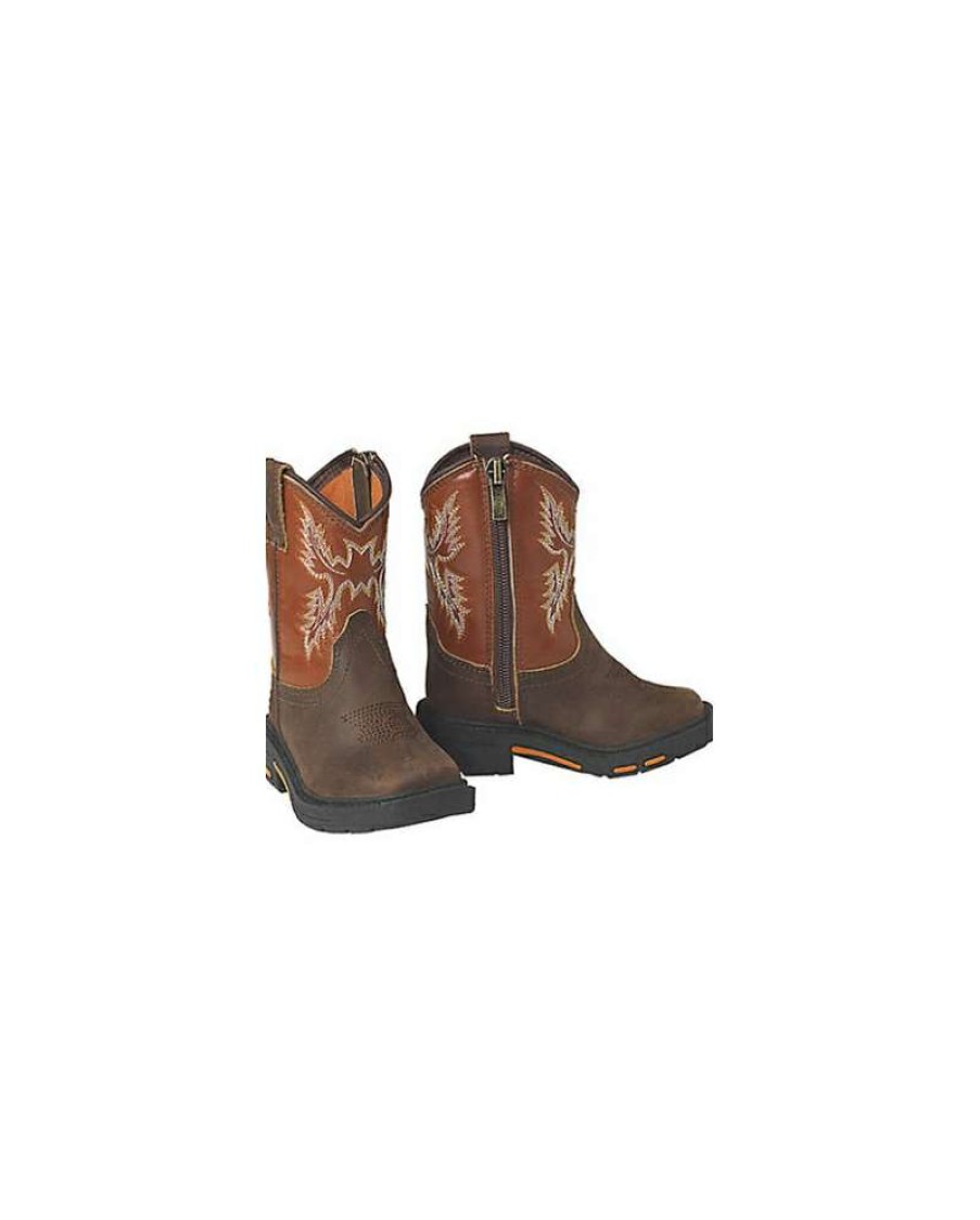 Cowboy Boots * | Bargain Sale Ariat Lil Stomper Chandler