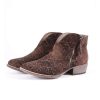 Cowboy Boots * | Bestsellers Very G Ladies' Gypsy Jazz Divine Taupe