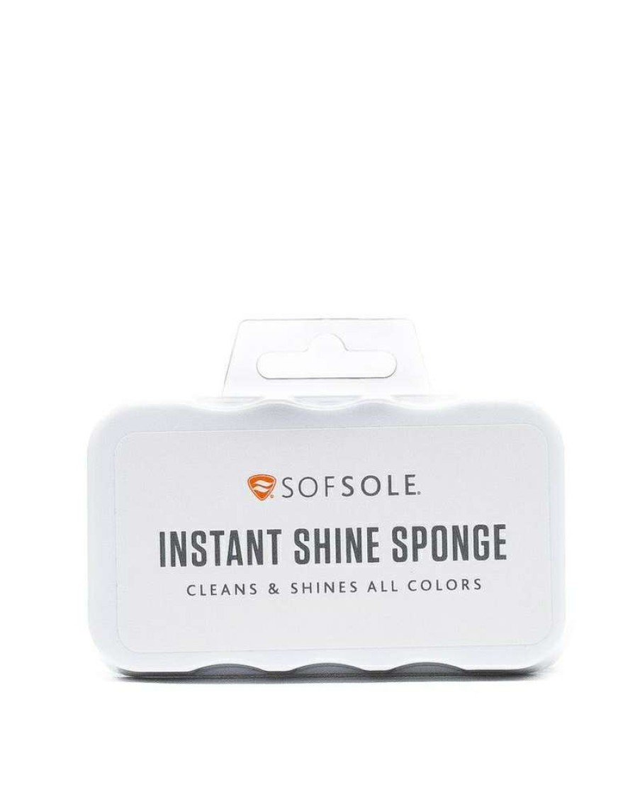 Cowboy Boots * | Limited Edition Sof Sole Instant Shine Sponge