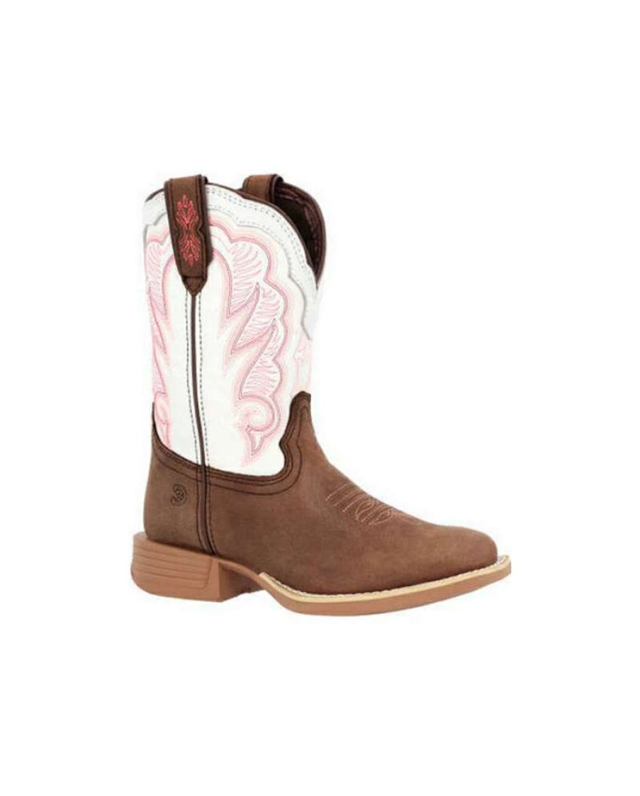 Cowboy Boots * | Cut Price Durango Kids' Lil Rebel Pro