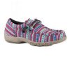 Cowboy Boots * | New Arrivals Roper Ladies' Chillin Canvas Shoe