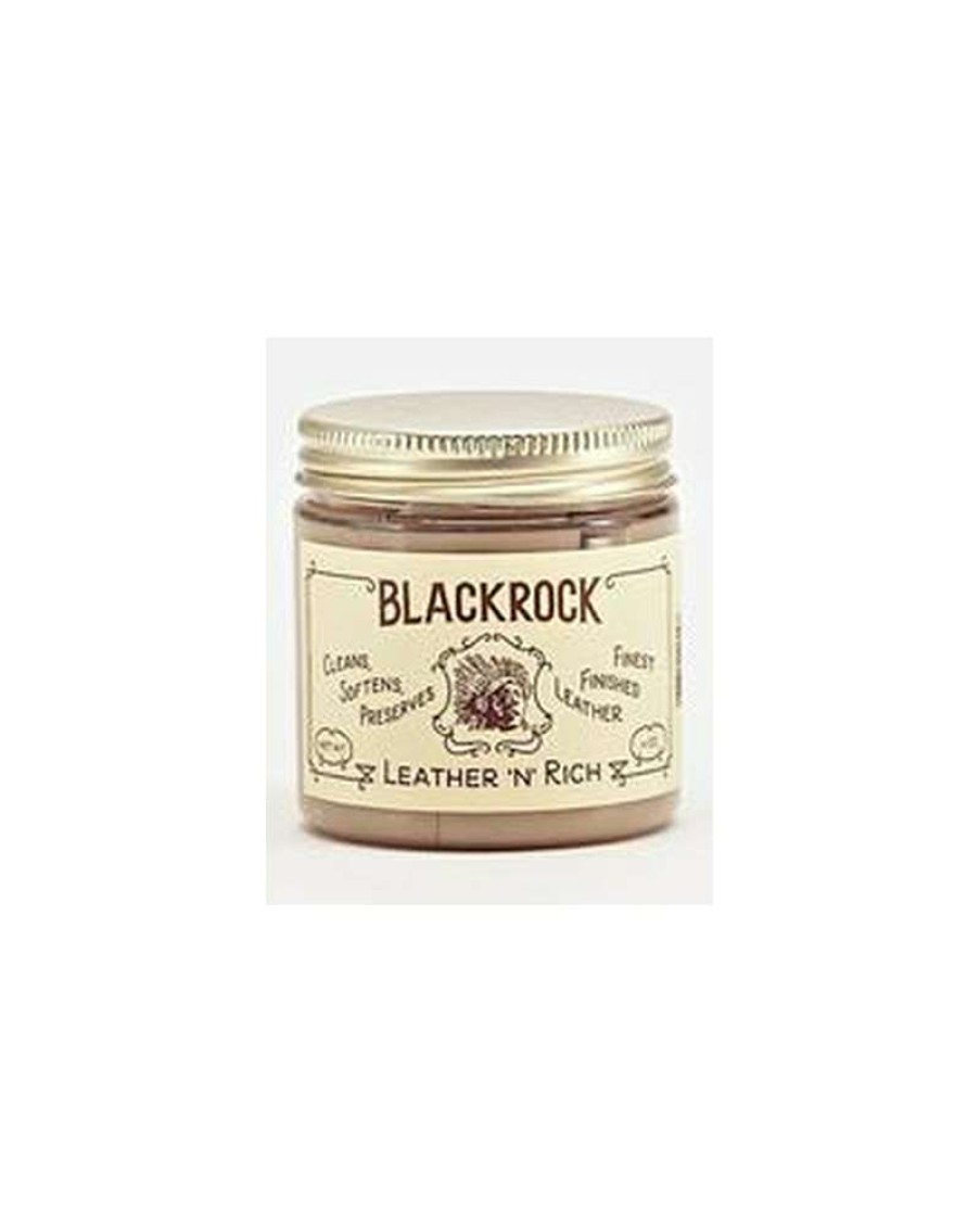 Cowboy Boots * | Bargain Sale Black Rock Leather Cleaner