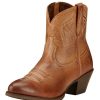 Cowboy Boots * | Latest Ariat Ladies' Darlin Shorty Boots