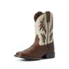 Cowboy Boots * | Opening Sales Ariat Kids' Cowboy Ventek