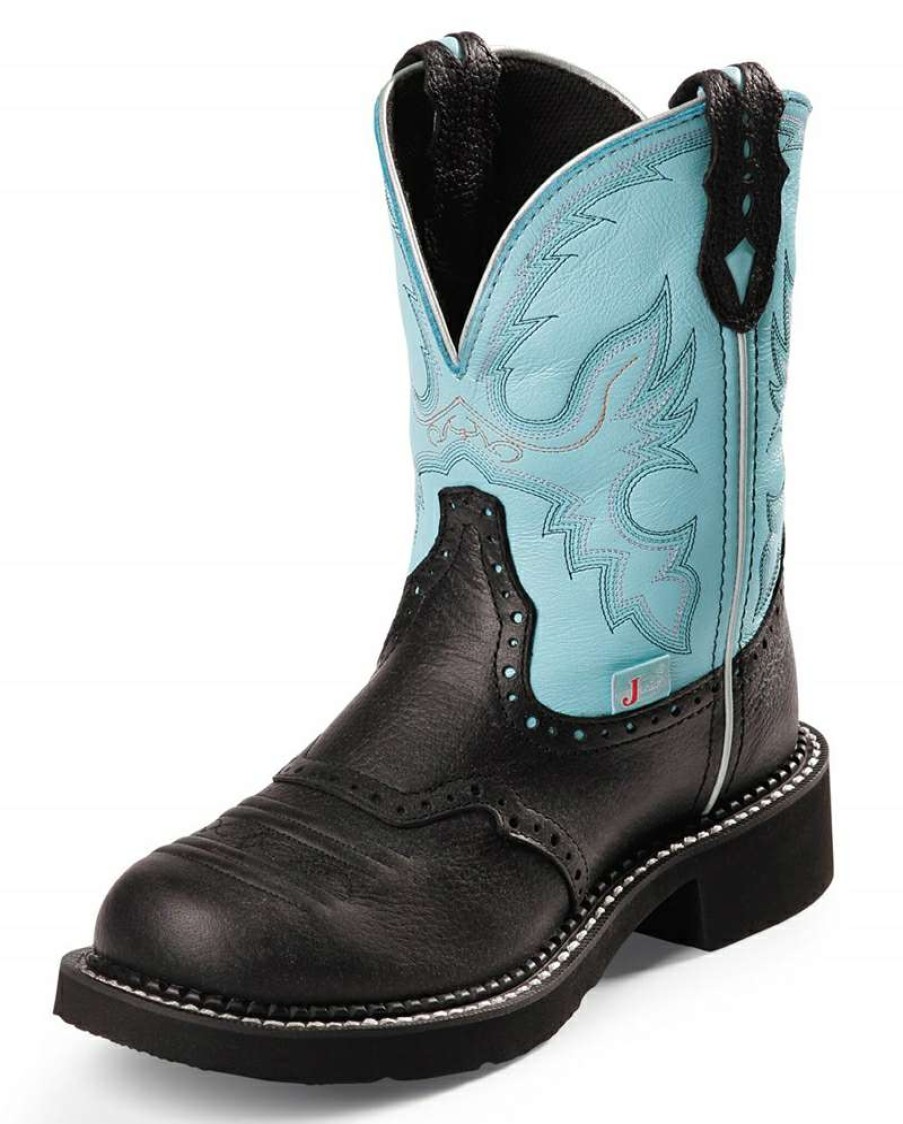 Cowboy Boots * | 100% Guarantee Justin Ladies' Gypsy