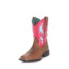 Cowboy Boots * | Special Ariat Girls' Youth Ventek Kids Boots