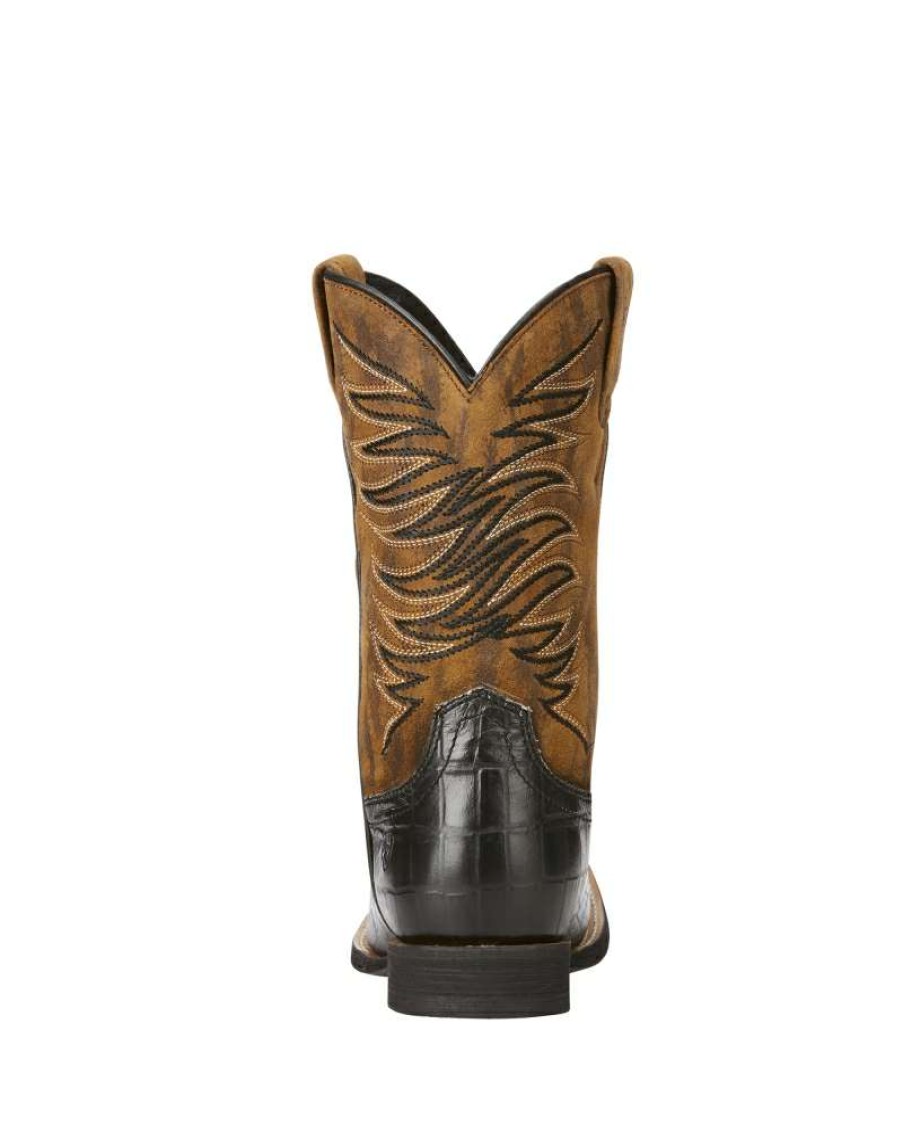 Cowboy Boots * | Reliable Quality Ariat Kids' Firecatcher Boot