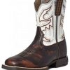 Cowboy Boots * | New Arrivals Ariat Kids' Sorting Pen Boots