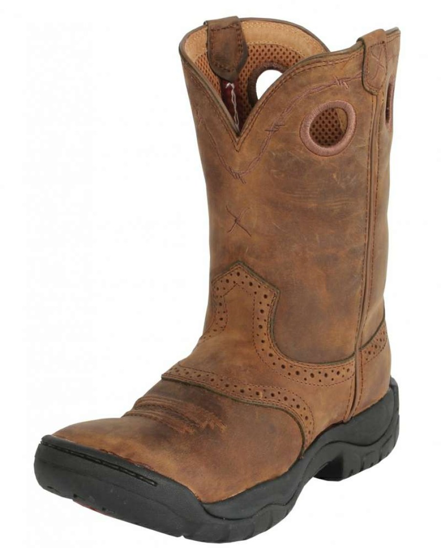 Cowboy Boots * | Latest Twisted X Ladies' All Around Boot K Toe