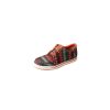 Cowboy Boots * | Reliable Quality Twisted X Ladies' Hooey Loper Aztec Print