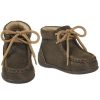 Cowboy Boots * | Opening Sales Double Barrel Boots Kids' Gavin Oilskin Mocs