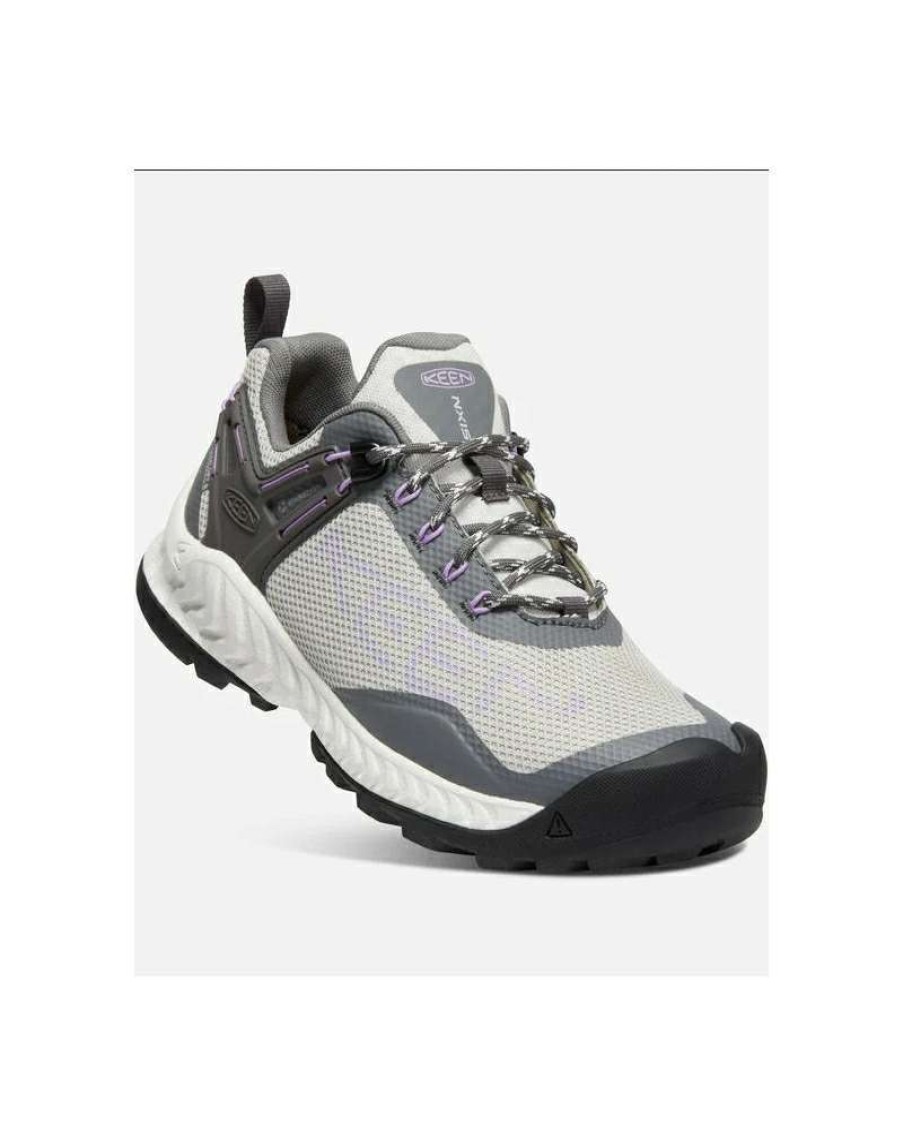 Workwear * | Reliable Quality Keen Ladies' Nxis Evo Wtrprf Low Hiker