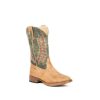 Cowboy Boots * | Online Store Roper Boys' Arrowheads Boots