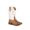 Cowboy Boots * | Classical Roper Boys' Baseball Boots