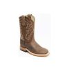 Cowboy Boots * | Online Store Horse Power Kids' Sugaar Tang Brown