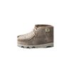 Cowboy Boots * | Unique Twisted X Infant Casual Moc Grey