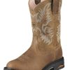 Workwear * | Online Store Ariat Ladies' Tracey Composite Toe Work Boots