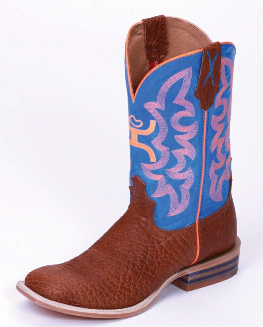 Cowboy Boots * | Cheap Online Twisted X Kids' Hooey Youth Boot