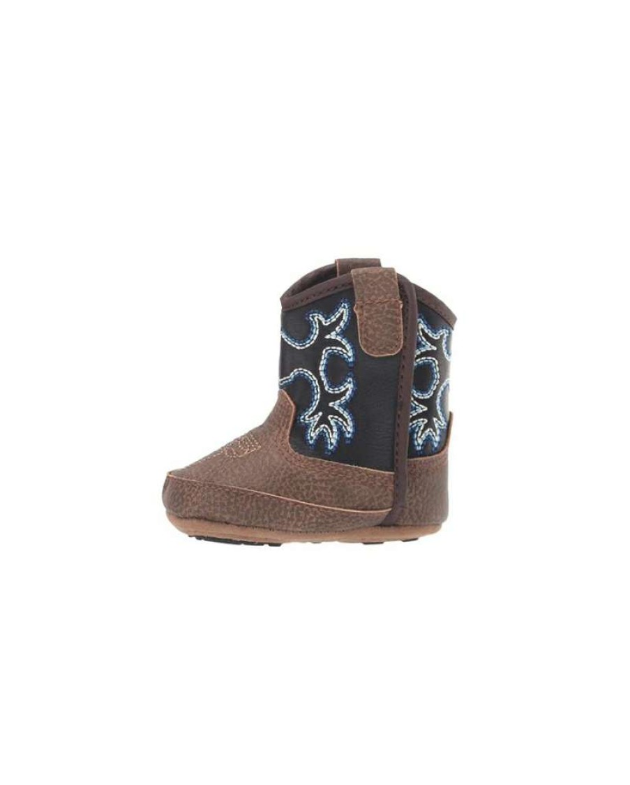 Cowboy Boots * | Fashion Ariat Infant Lil Stomper Warren