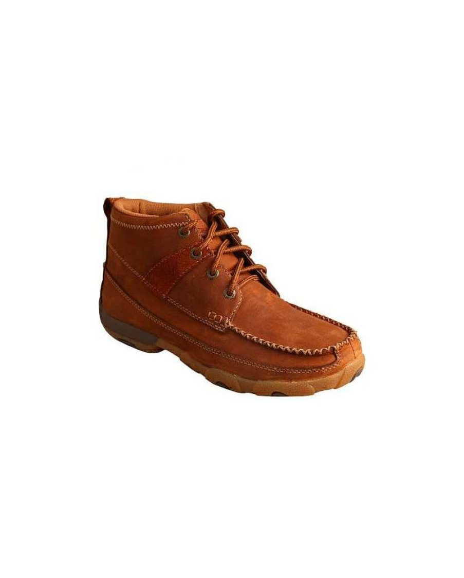 Cowboy Boots * | Online Store Twisted X Ladies' Driving Moc Hiker Boot