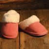 Cowboy Boots * | Premium Old Friend Ladies' Scuff Slippers