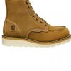 Workwear * | New Arrivals Carhartt Ladies' 6 Steele Toe Wedge Boot