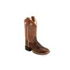 Cowboy Boots * | Fashion Old West Kids' Youth Broad Square Toe Boot