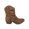 Cowboy Boots * | Bestsellers Very G Ladies' Gypsy Jazz Tan Boot