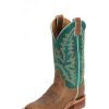 Cowboy Boots * | Fashion Justin Boots Ladies' Bent Rail America Tan